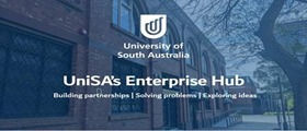 UniSA’s Enterprise Hub