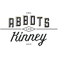 Abbots and Kinney logo