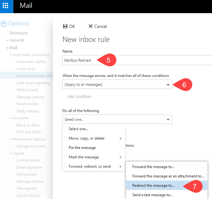 How to Redirect Emails in Outlook