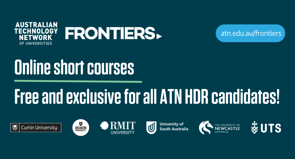 Australian Technology Network (ATN) Frontiers