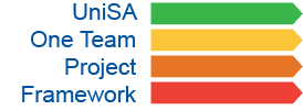 One Team Project Framework logo