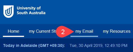 my Email