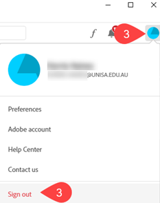 Solve Adobe account sign-in issues