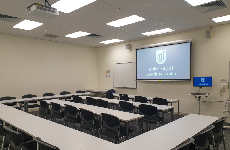 AV24 - Video Conferencing Tutorial Room