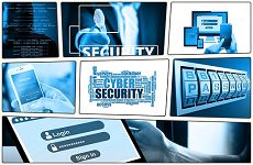 Collation of cyber security images