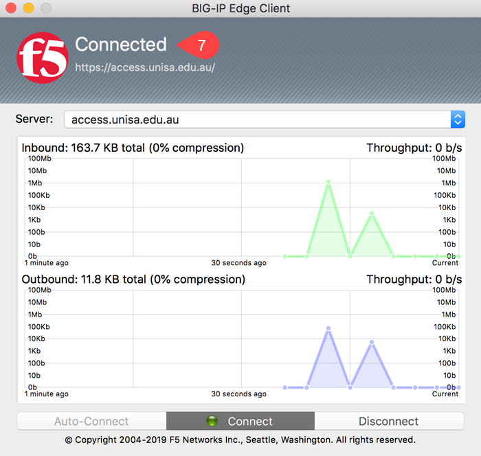 f5 on mac