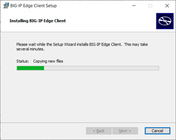 can i install big ip edge client download