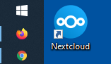 NextCloud icon