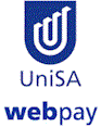 UniSA webpay