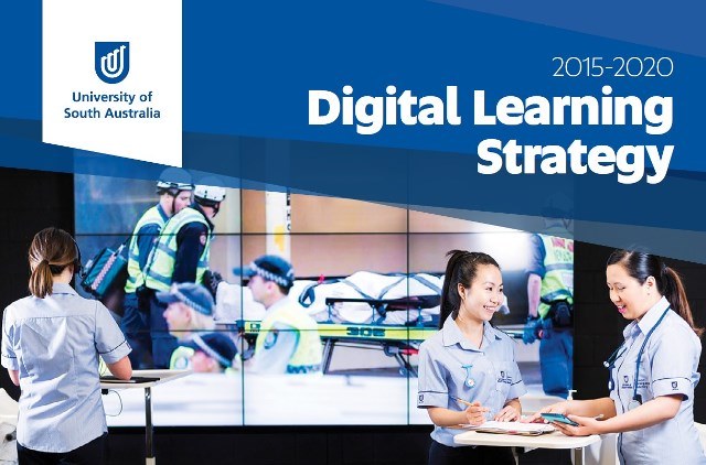 Digital Learning Strategy DLS