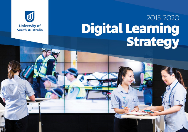 Digital Learning Strategy DLS
