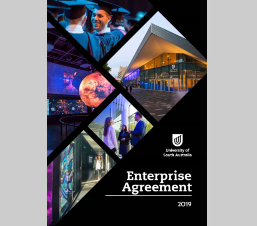 UniSA Enterprise Agreement 2019