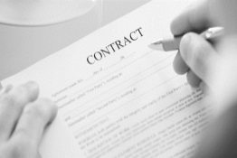 Commercial Review - Contracts