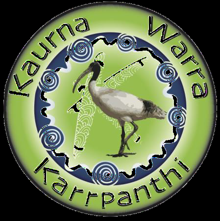 Kaurna Warra Karrpanthi logo