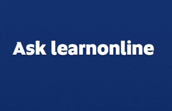Ask learnonline