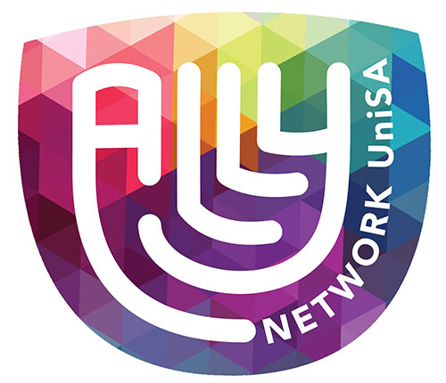 UniSA Ally Network Logo