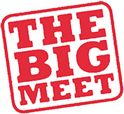 The Big Meet logo